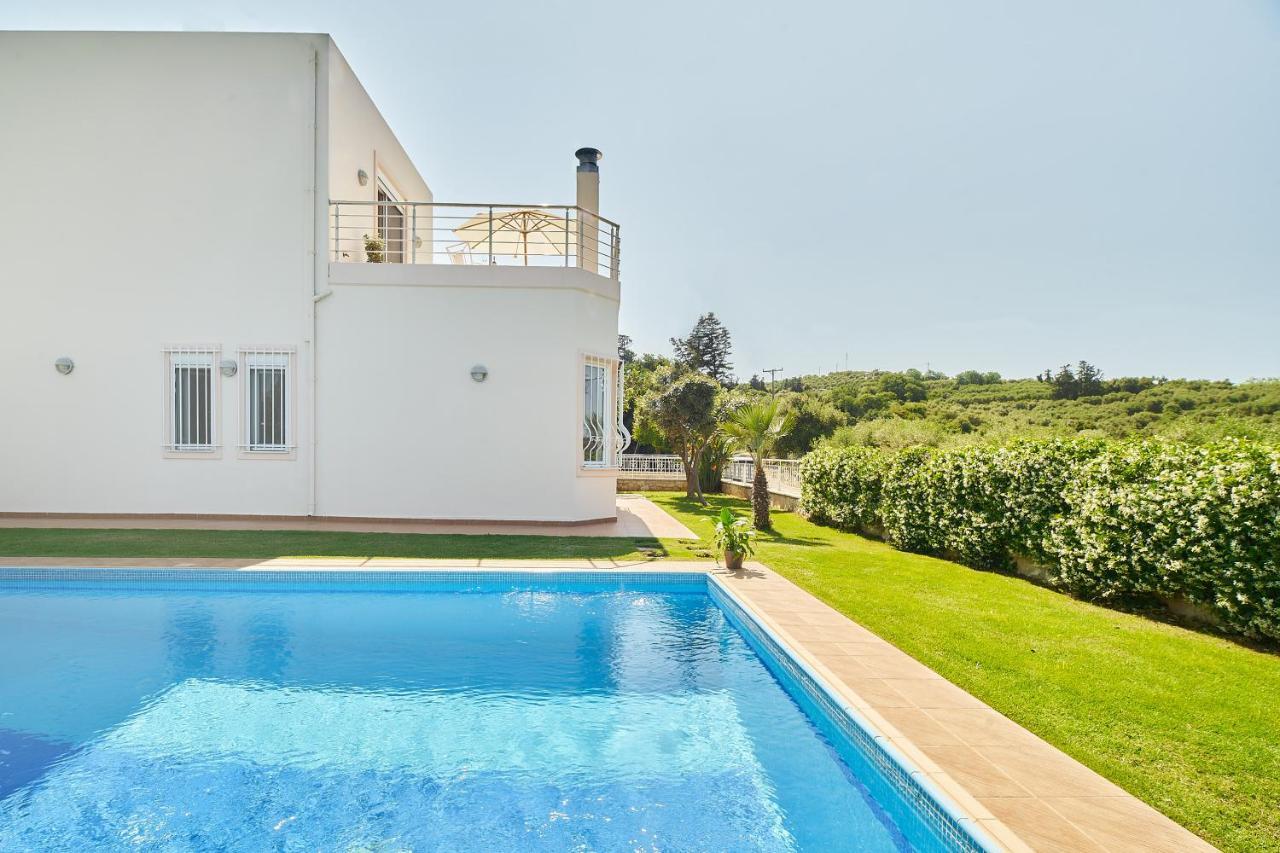 Villa Moma Palio Gerani المظهر الخارجي الصورة