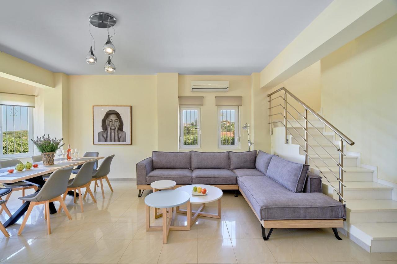 Villa Moma Palio Gerani المظهر الخارجي الصورة